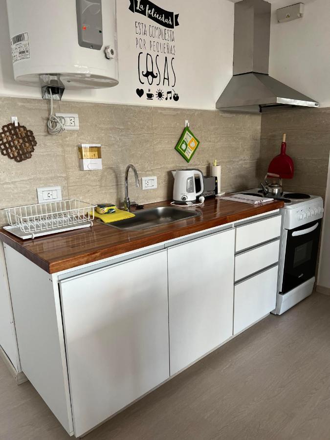 Apart Trelew 5 Exteriör bild